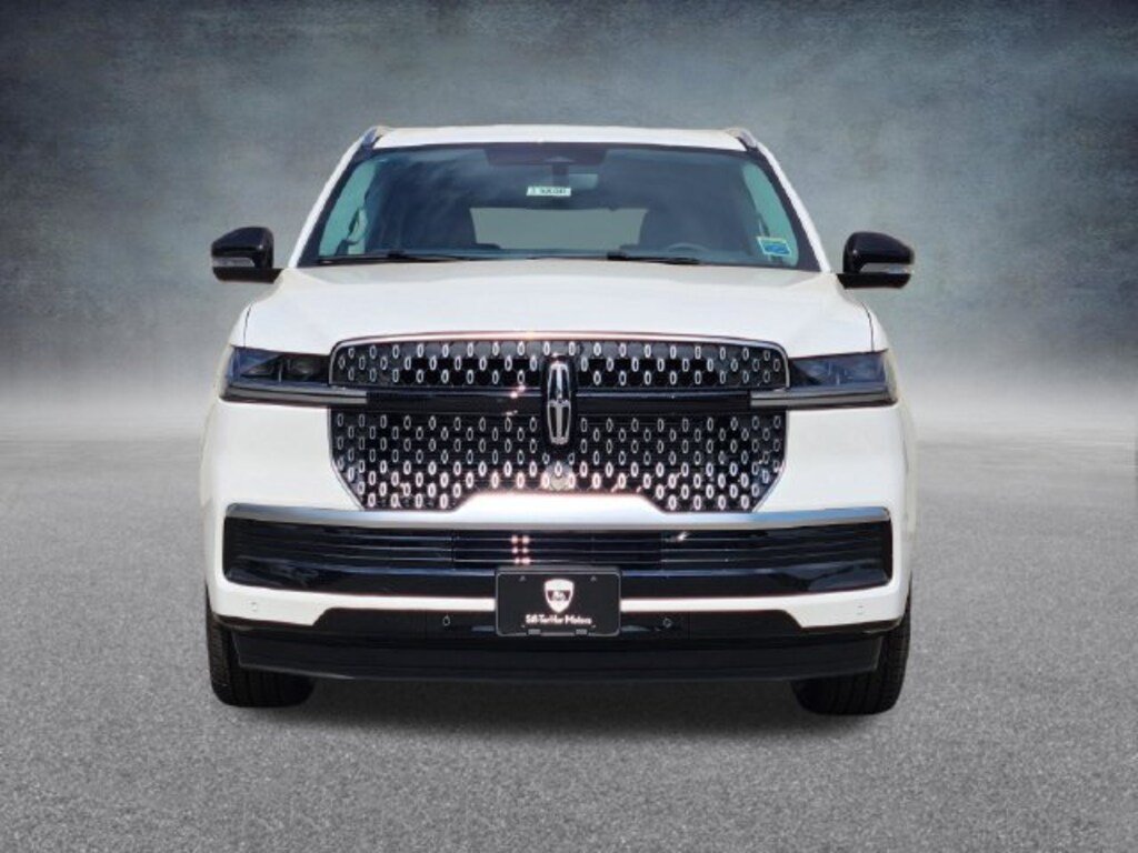 New 2027 Lincoln Navigator Premiere SUV