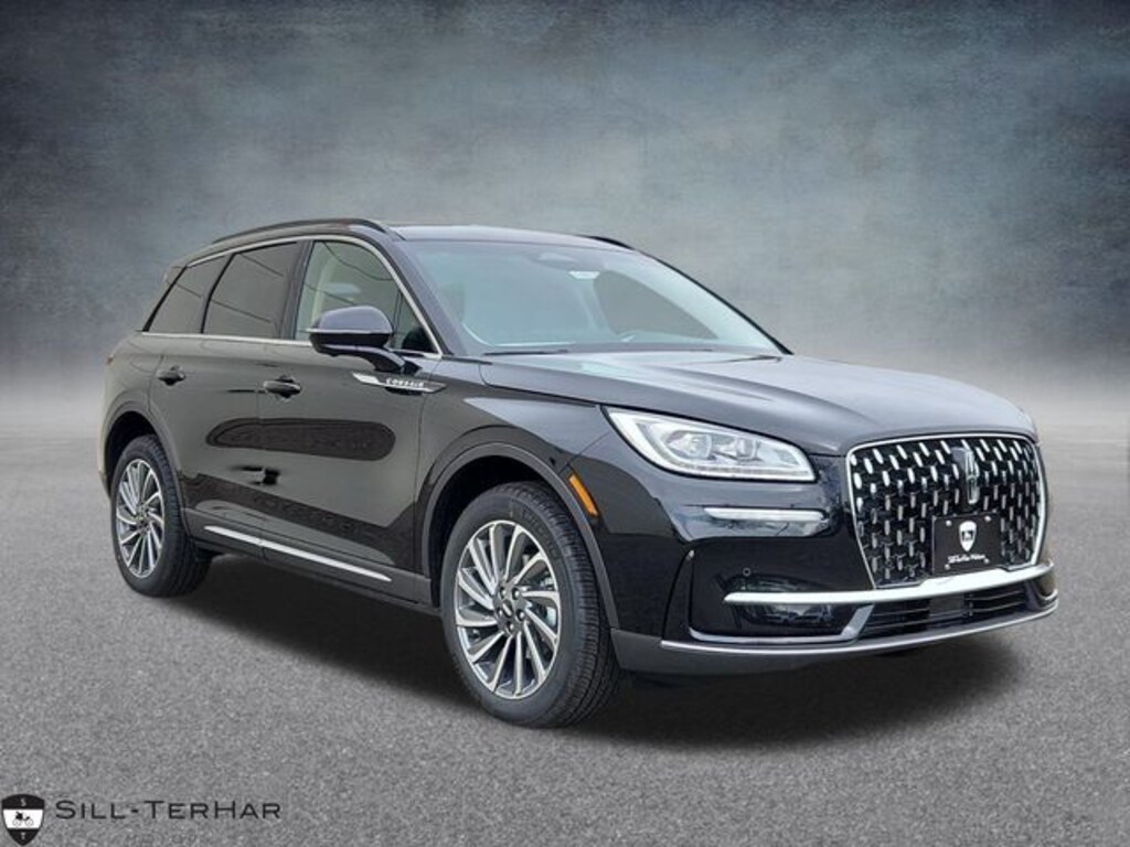 New 2025 Lincoln Corsair Reserve SUV