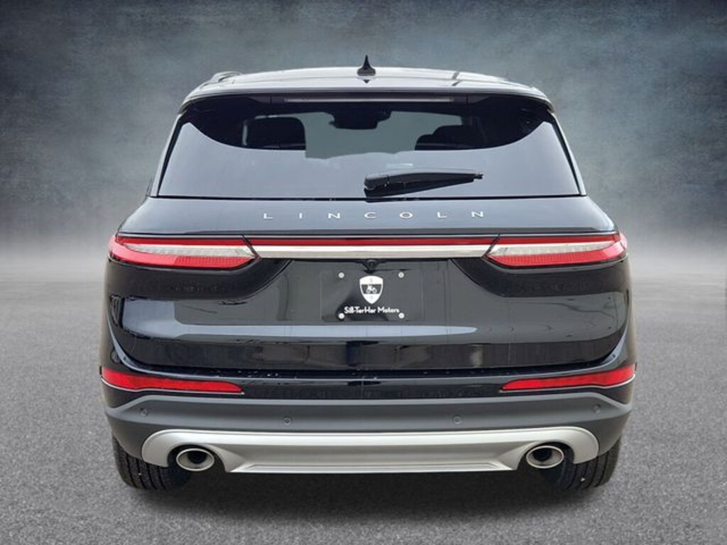 New 2025 Lincoln Corsair Reserve SUV