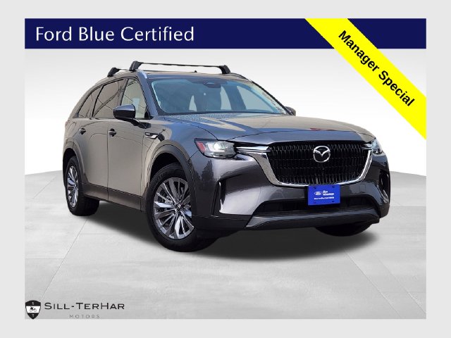 2024 Mazda CX-90
