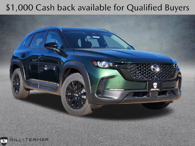  Mazda CX-50