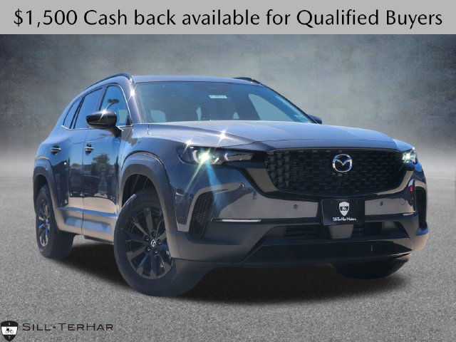  Mazda CX-50 Hybrid