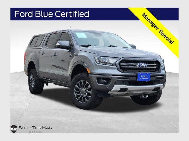 2023 Ford Ranger Truck 