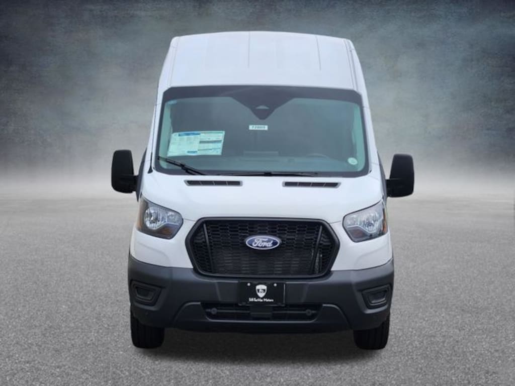 New 2026 Ford Transit-350 Base Cargo Van