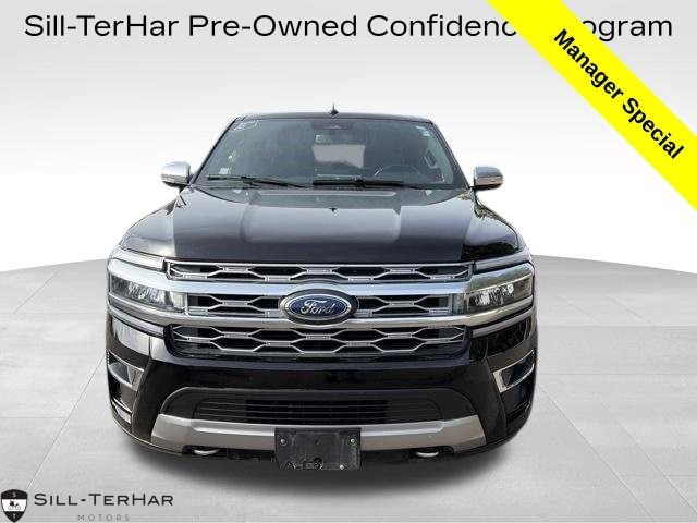 2022 Ford Expedition Max