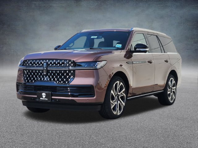 New 2027 Lincoln Navigator Black Label SUV