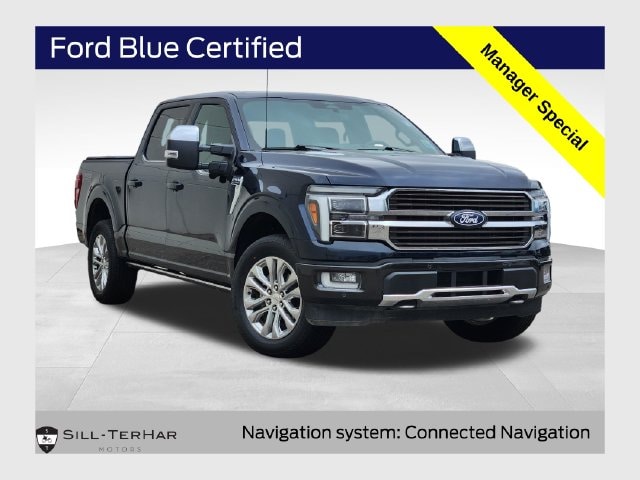 2024 Ford F-150