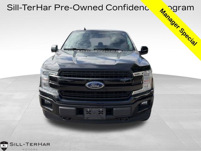  Ford F-150