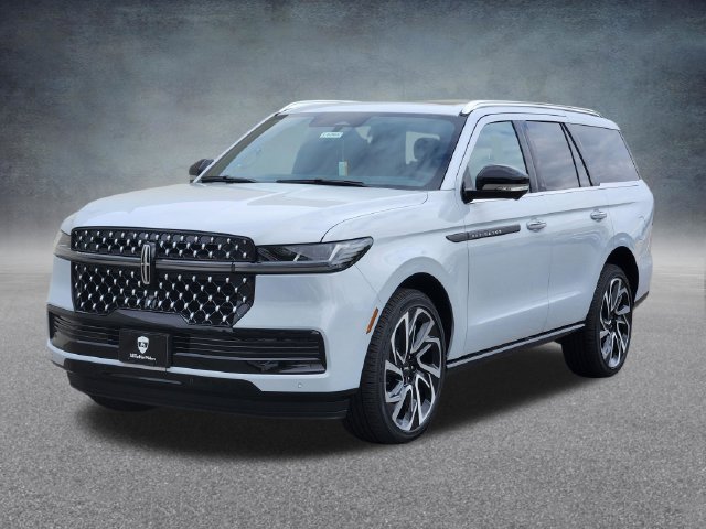 New 2026 Lincoln Navigator Black Label SUV