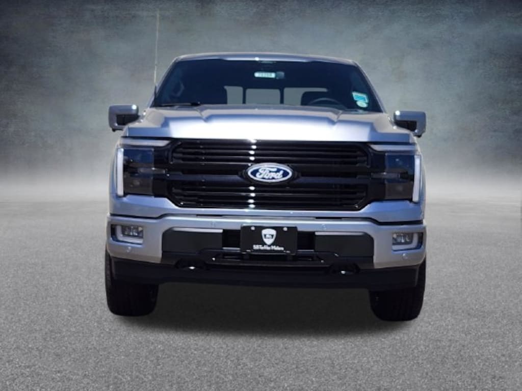 New 2026 Ford F-150 Platinum Truck