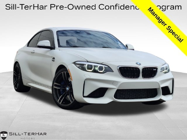 2018 BMW M2 Coupe Base