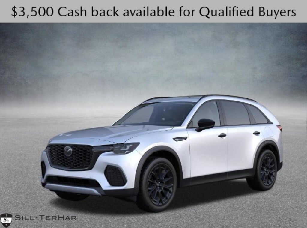 New 2026 Mazda CX-70 3.3 Turbo Premium SUV