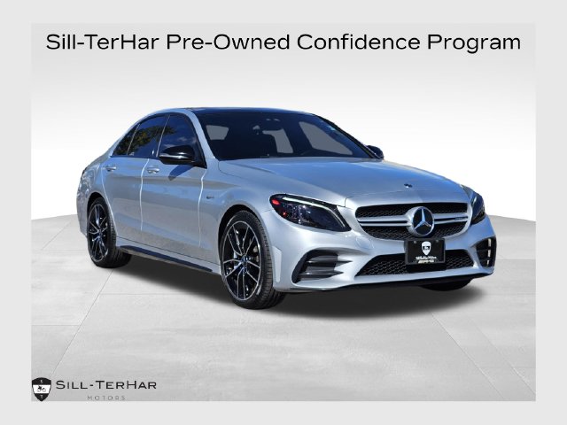 2020 Mercedes-Benz C-Class