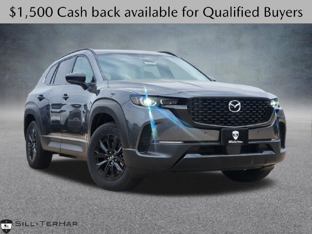  Mazda CX-50 Hybrid