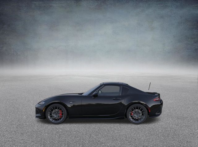 New 2026 Mazda MX-5 Miata RF Club Convertible
