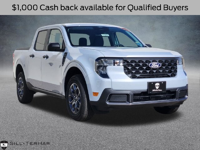 2026 Ford Maverick Truck 
