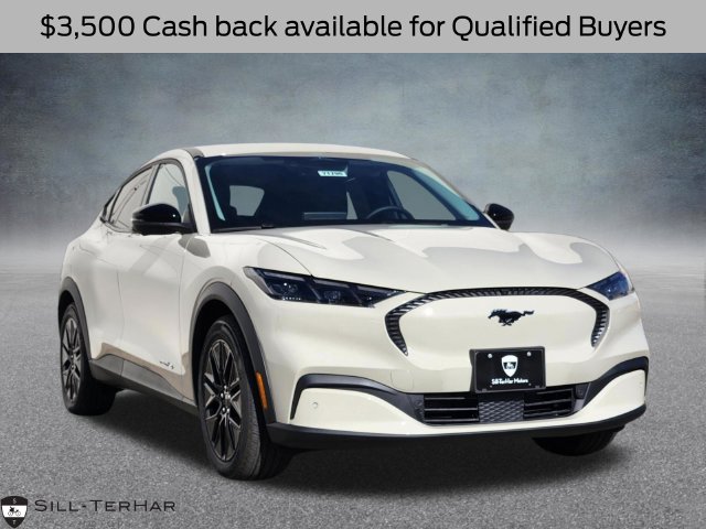 2026 Ford Mustang Mach-E Select SUV