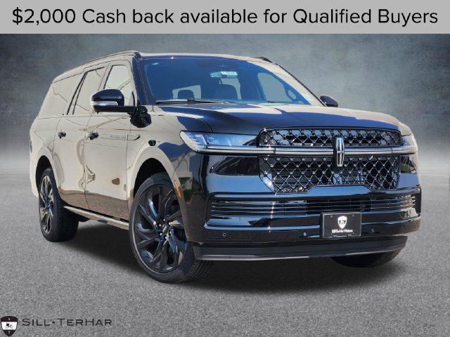 New 2027 Lincoln Navigator L Reserve SUV