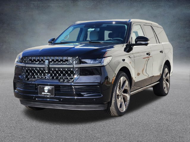 New 2026 Lincoln Navigator Black Label SUV