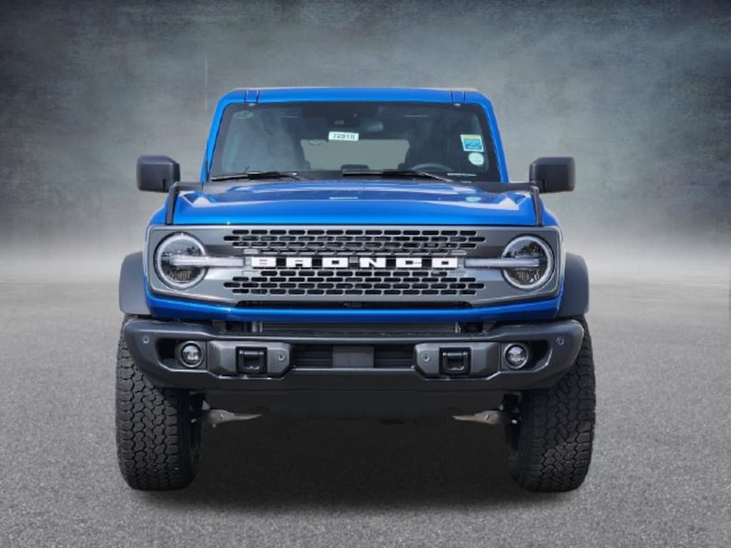 New 2026 Ford Bronco Badlands SUV