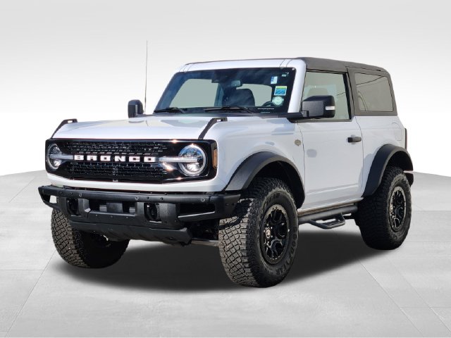 Certified 2023 Ford Bronco Wildtrak SUV