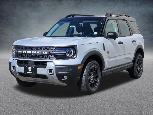 New 2026 Ford Bronco Sport Badlands SUV