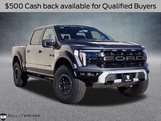 New 2026 Ford F-150 Raptor Truck