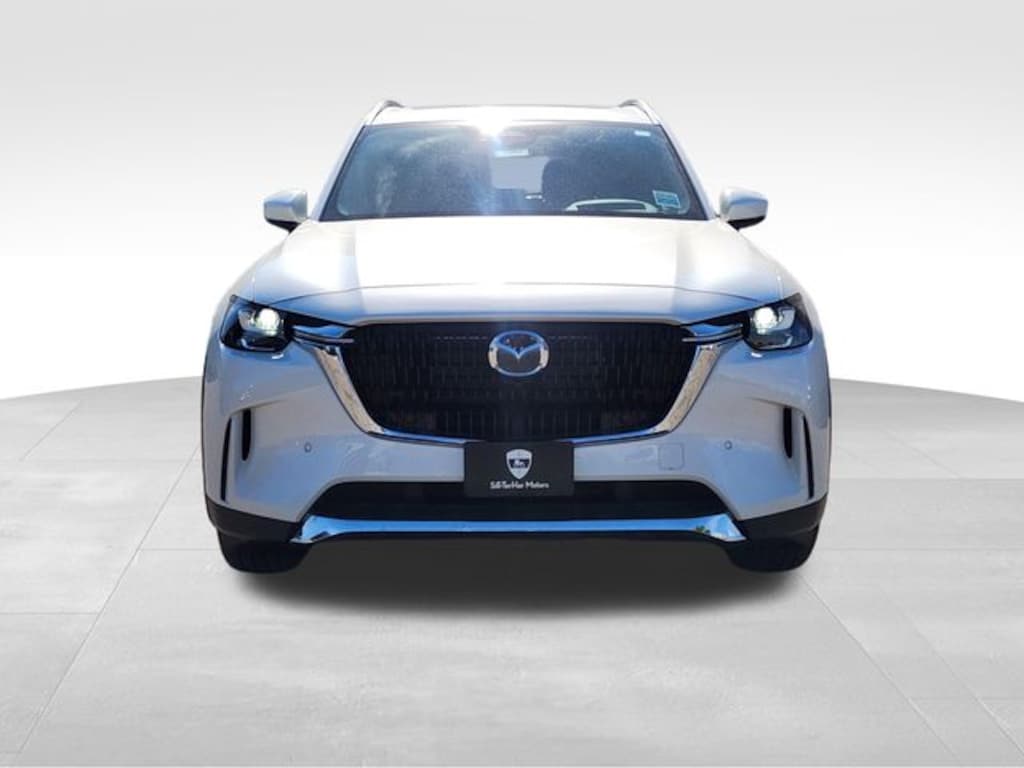 Certified 2025 Mazda CX-90 Phev Premium Plus SUV
