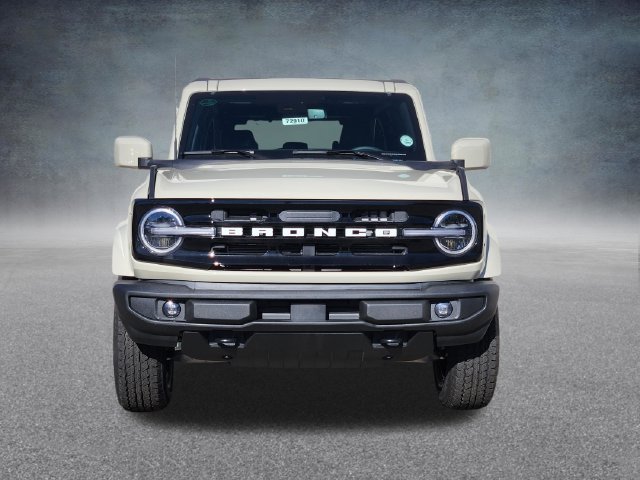 New 2026 Ford Bronco Outer Banks SUV