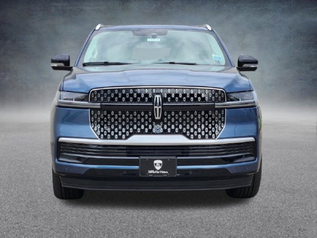 New 2027 Lincoln Navigator Reserve SUV