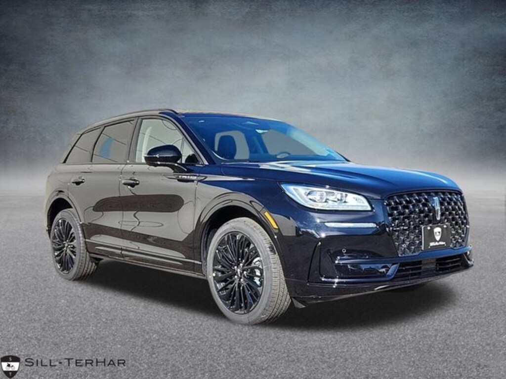 New 2025 Lincoln Corsair Reserve SUV