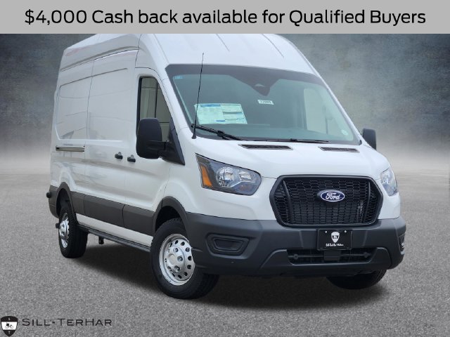2026 Ford Transit Van Base
