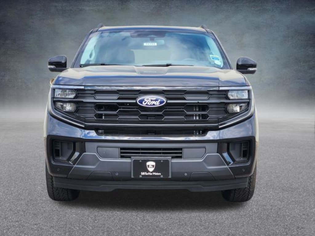 New 2027 Ford Expedition Active SUV