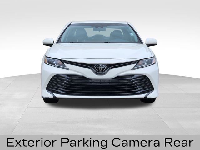 Used 2018 Toyota Camry LE with VIN JTNB11HK4J3050641 for sale in Broomfield, CO