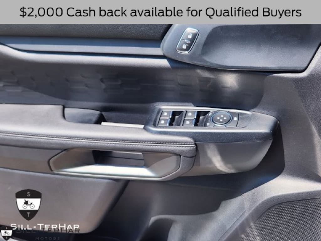 New 2026 Ford Ranger XLT Truck