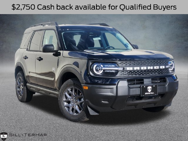  Ford Bronco Sport