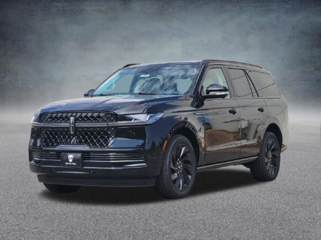 New 2026 Lincoln Navigator Reserve SUV