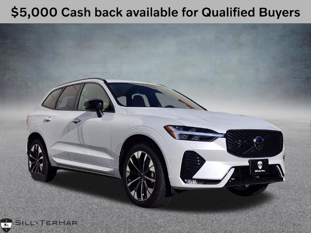 New 2026 Volvo XC60 B5 Plus SUV