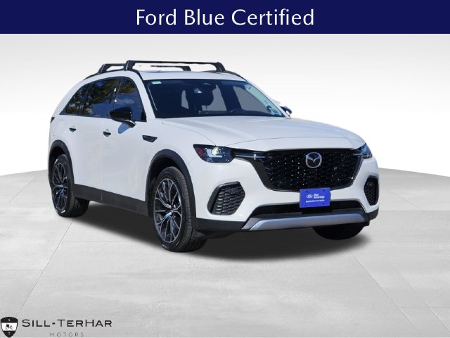 2025 Mazda CX-70 PHEV