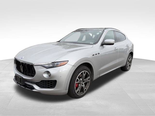 Used 2017 Maserati Levante Base SUV
