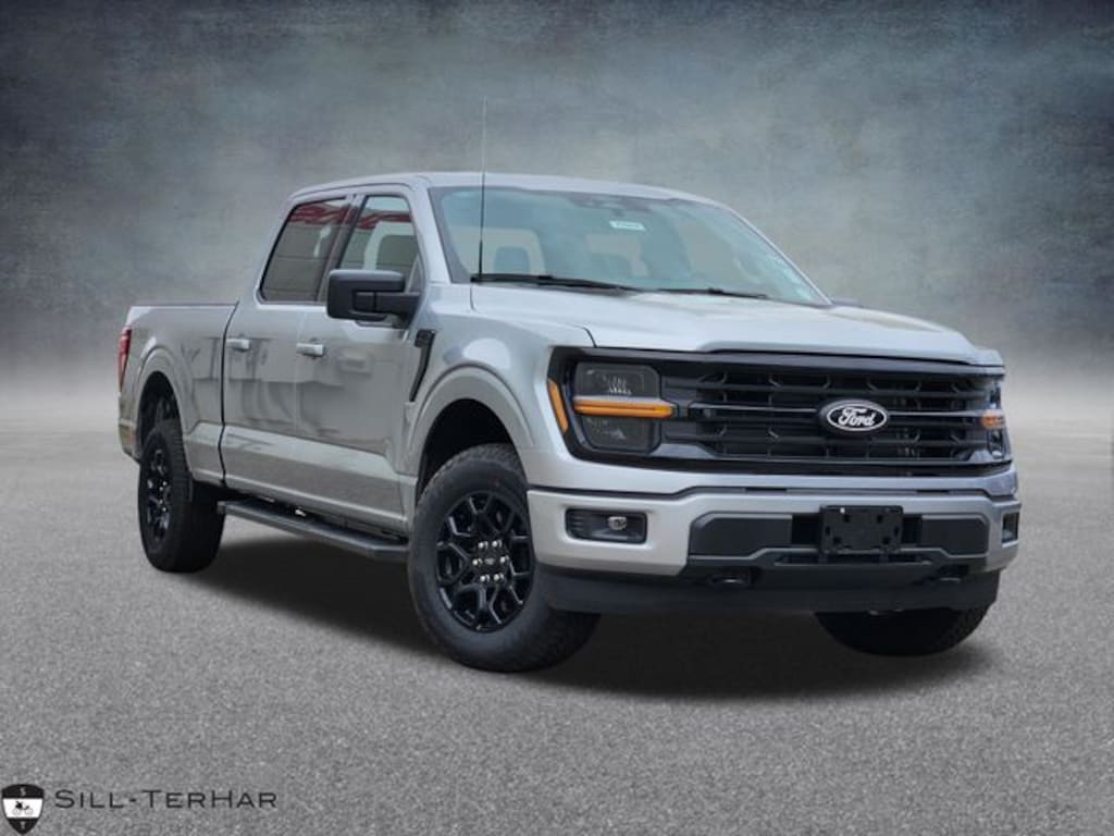 New 2026 Ford F-150 XLT Truck