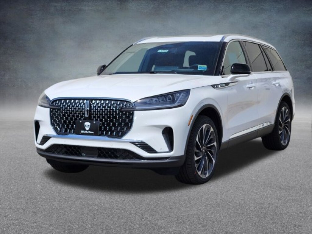 New 2026 Lincoln Aviator Reserve SUV