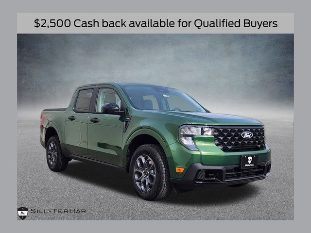New 2025 Ford Maverick XLT TRUCK
