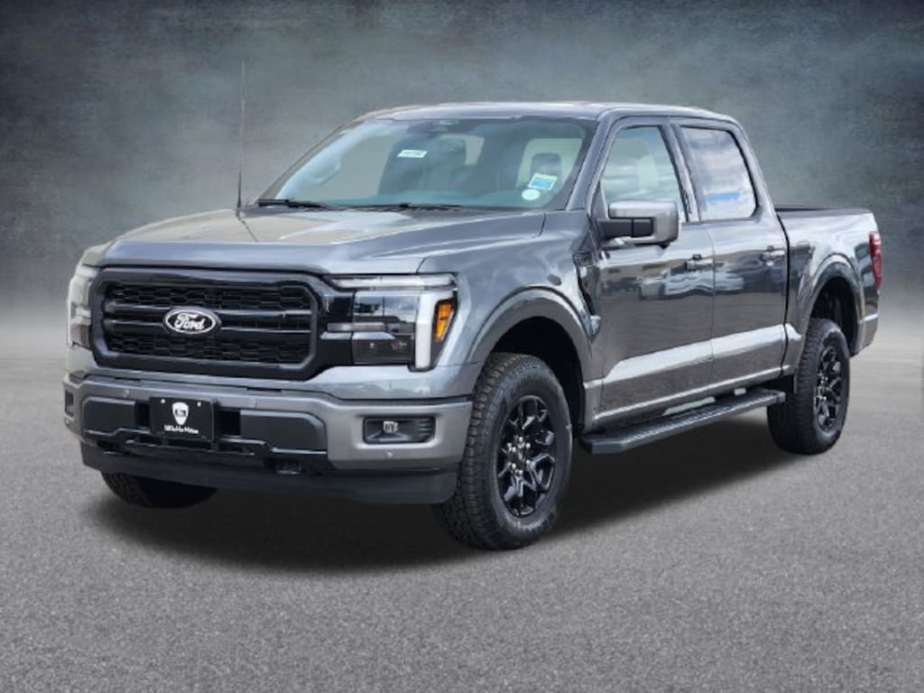 New 2026 Ford F-150 Lariat Truck