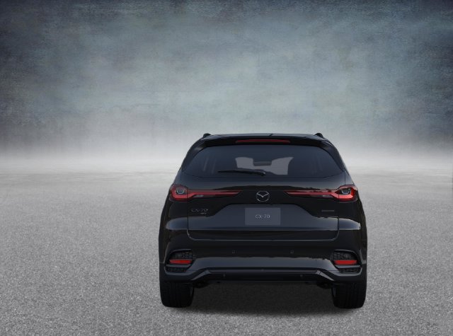 New 2026 Mazda CX-70 3.3 Turbo Preferred SUV