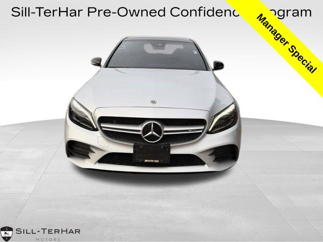 Used 2020 Mercedes-Benz C-Class C 43 AMG® Sedan