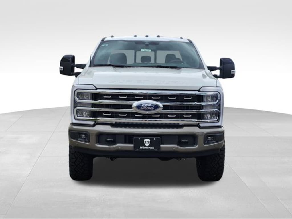 New 2026 Ford F-250SD King Ranch Truck
