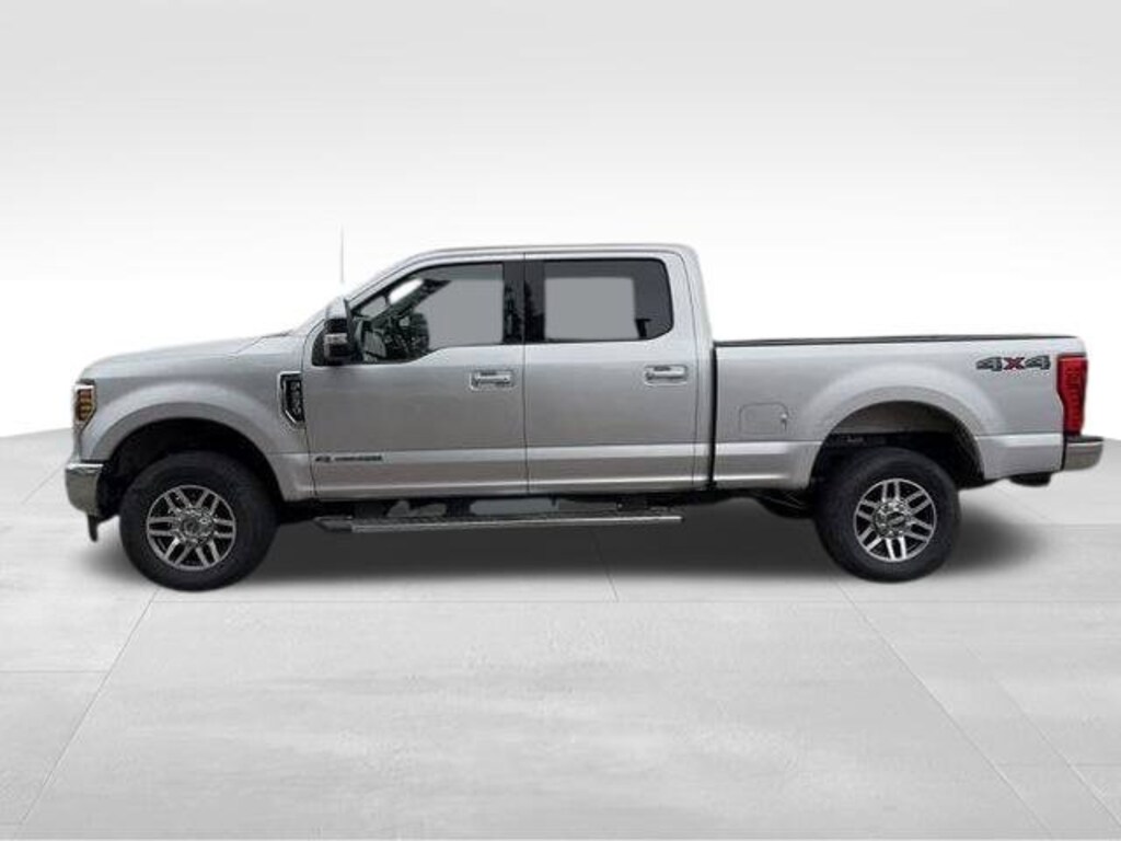 Certified 2019 Ford F-250SD Lariat Truck