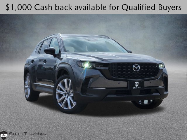  Mazda CX-50