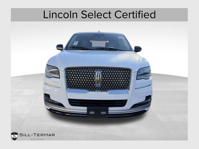 Certified 2023 Lincoln Navigator Reserve SUV